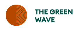 green wave logo