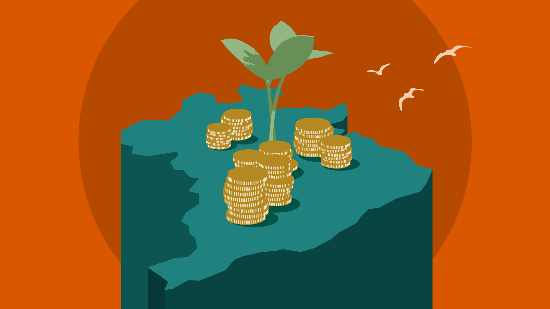 Imagem de capa da publicação Recomendações para alavancara economia verde no Brasil 2025